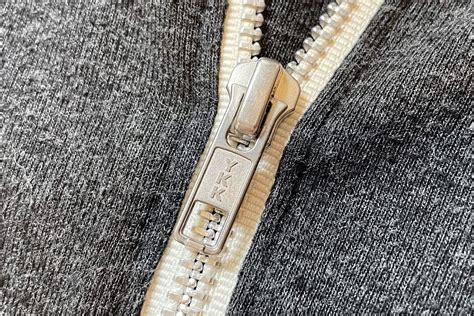 what is ykk zipper.